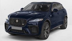 2024 Jaguar F-PACE P250 R-Dynamic S