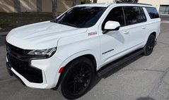 2022 Chevrolet Suburban Shield Z71