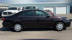 2002 Toyota Camry LE
