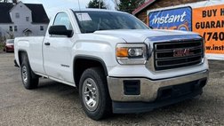 2015 GMC Sierra 1500 Base