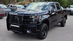 2022 Chevrolet Silverado 1500 Limited LT Trail Boss