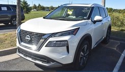 2022 Nissan Rogue SL