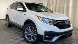 2021 Honda CR-V Hybrid Touring