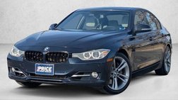 2013 BMW 3 Series 335i
