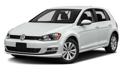 2017 Volkswagen Golf S