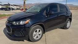 2021 Chevrolet Trax LS
