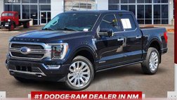 2021 Ford F-150 Limited