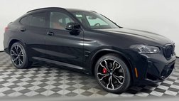 2023 BMW X4 M Base