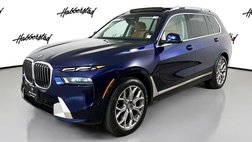 2023 BMW X7 xDrive40i