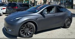 2021 Tesla Model Y Performance