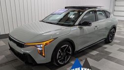 2026 Kia K4 Hatchback GT-Line