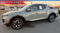 2024 Hyundai Santa Cruz Limited