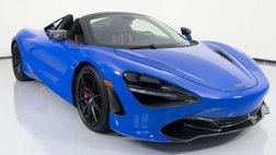 2020 McLaren 720S Spider Performance