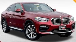 2019 BMW X4 xDrive30i