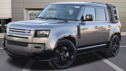 2024 Land Rover Defender 110 P400 X-Dynamic SE
