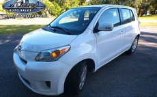 2009 Scion xD Base