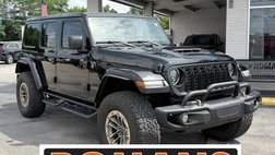 2024 Jeep Wrangler Rubicon 392