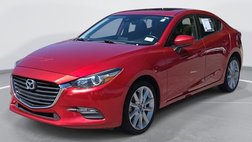 2017 Mazda MAZDA3 Touring
