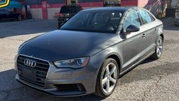 2016 Audi A3 1.8T Premium