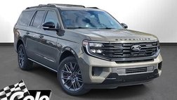 2025 Ford Expedition MAX Platinum