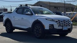 2022 Hyundai Santa Cruz SEL Premium