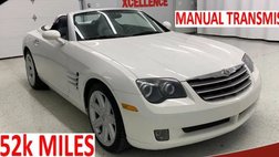 2006 Chrysler Crossfire Limited