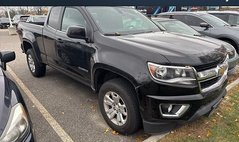 2017 Chevrolet Colorado LT