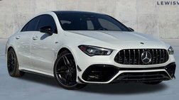 2020 Mercedes-Benz CLA-Class AMG CLA 45