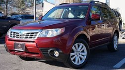 2013 Subaru Forester 2.5X Premium