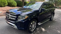 2017 Mercedes-Benz GLS GLS 450