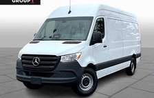 2025 Mercedes-Benz Sprinter 2500