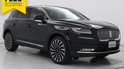 2023 Lincoln Nautilus Black Label