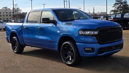 2026 Ram Ram Pickup 1500 Big Horn