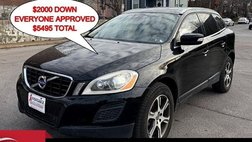 2012 Volvo XC60 T6