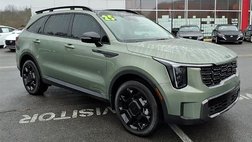 2025 Kia Sorento X-Line EX