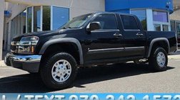 2008 Chevrolet Colorado LT