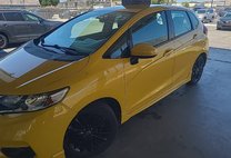 2018 Honda Fit Sport