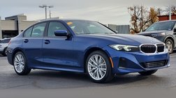 2023 BMW 3 Series 330i xDrive