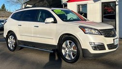 2017 Chevrolet Traverse Premier