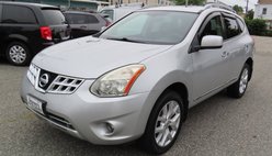 2011 Nissan Rogue SV