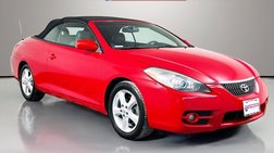 2008 Toyota Camry Solara SLE V6