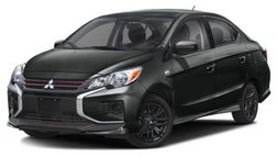 2024 Mitsubishi Mirage G4 Black Edition