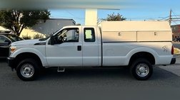 2015 Ford Super Duty F-250 XL