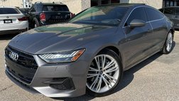 2019 Audi A7 quattro Prestige 55 TFSI