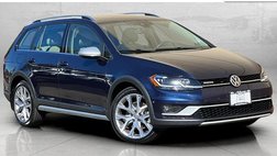 2019 Volkswagen Golf Alltrack SE