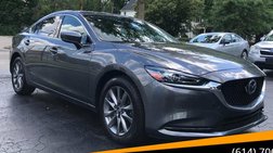 2020 Mazda MAZDA6 Sport