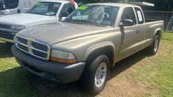 2004 Dodge Dakota Base