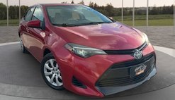 2018 Toyota Corolla LE