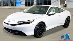 2026 Honda Prelude Base