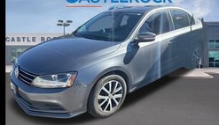 2017 Volkswagen Jetta 1.4T SE